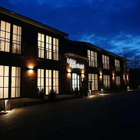 Hotel Leister *