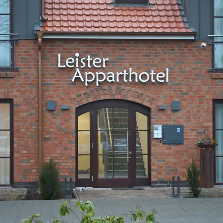 ホテル Leister 3*